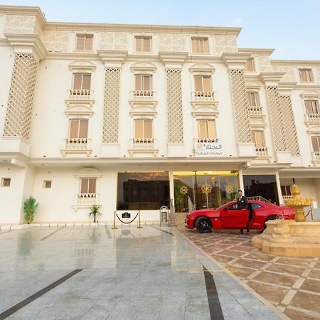 Al Mokhtar 2 Furnished Units Aparthotel Таиф Екстериор снимка
