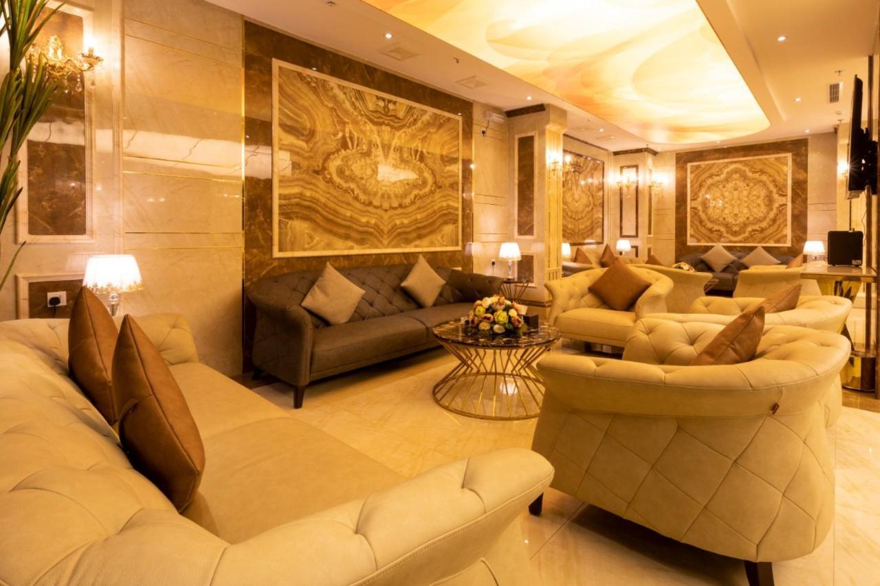 Al Mokhtar 2 Furnished Units Aparthotel Таиф Екстериор снимка