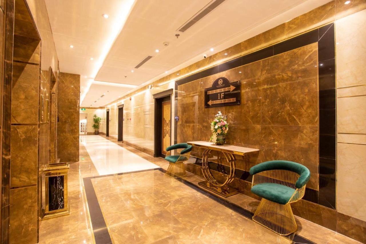 Al Mokhtar 2 Furnished Units Aparthotel Таиф Екстериор снимка