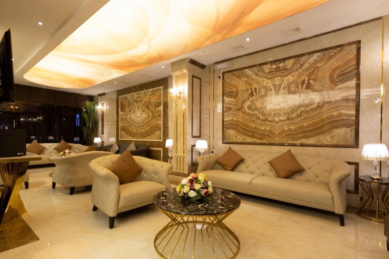 Al Mokhtar 2 Furnished Units Aparthotel Таиф Екстериор снимка