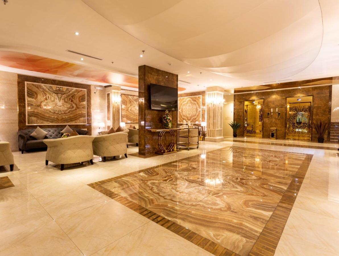 Al Mokhtar 2 Furnished Units Aparthotel Таиф Екстериор снимка
