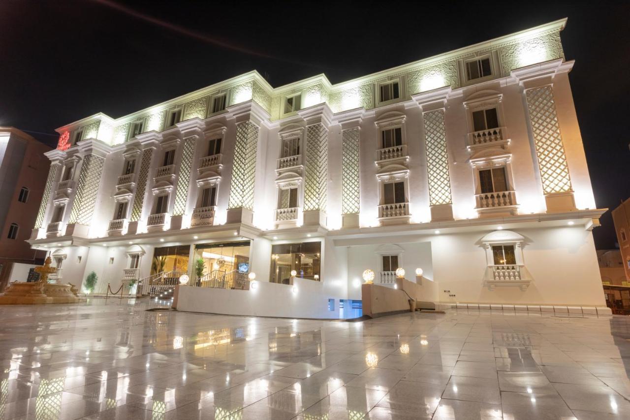 Al Mokhtar 2 Furnished Units Aparthotel Таиф Екстериор снимка