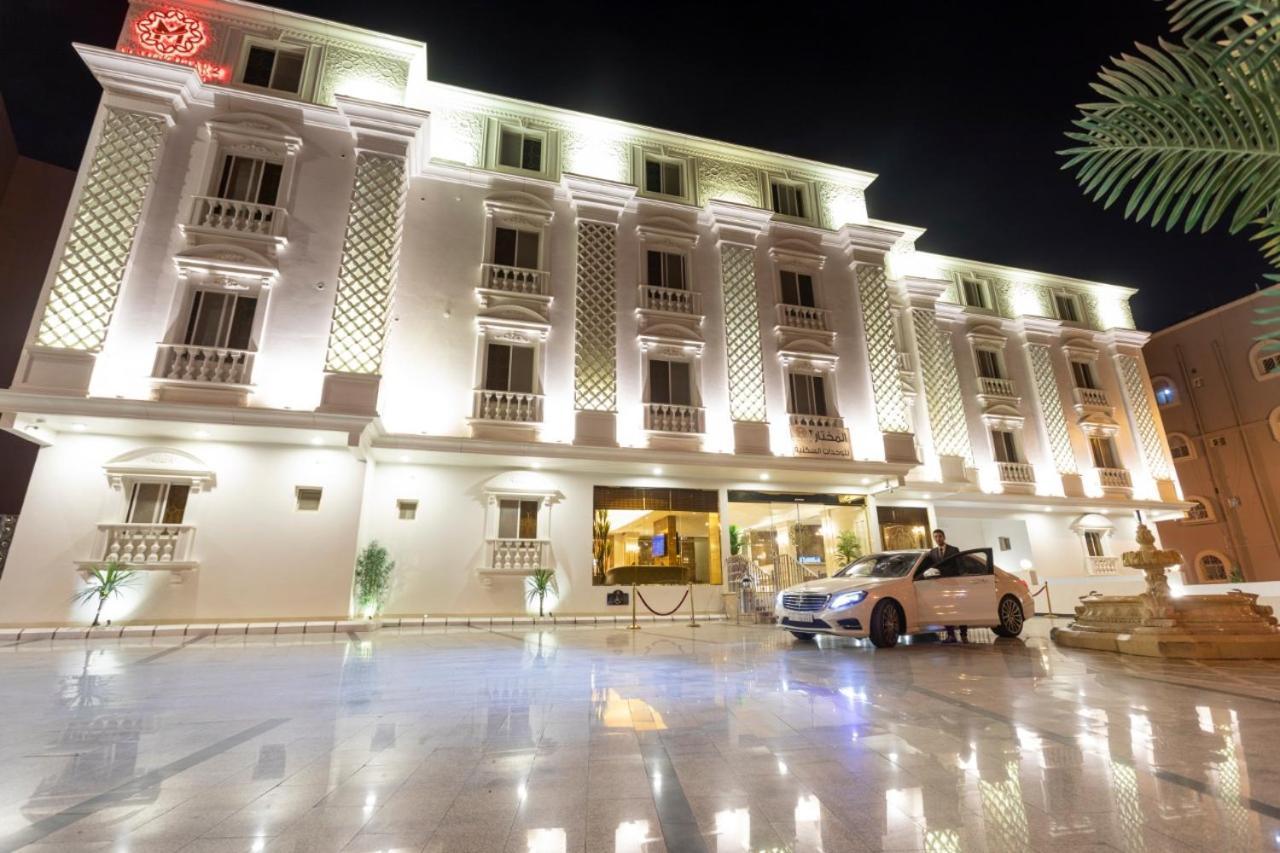 Al Mokhtar 2 Furnished Units Aparthotel Таиф Екстериор снимка