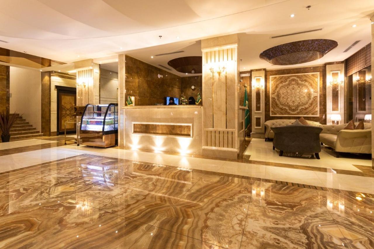 Al Mokhtar 2 Furnished Units Aparthotel Таиф Екстериор снимка