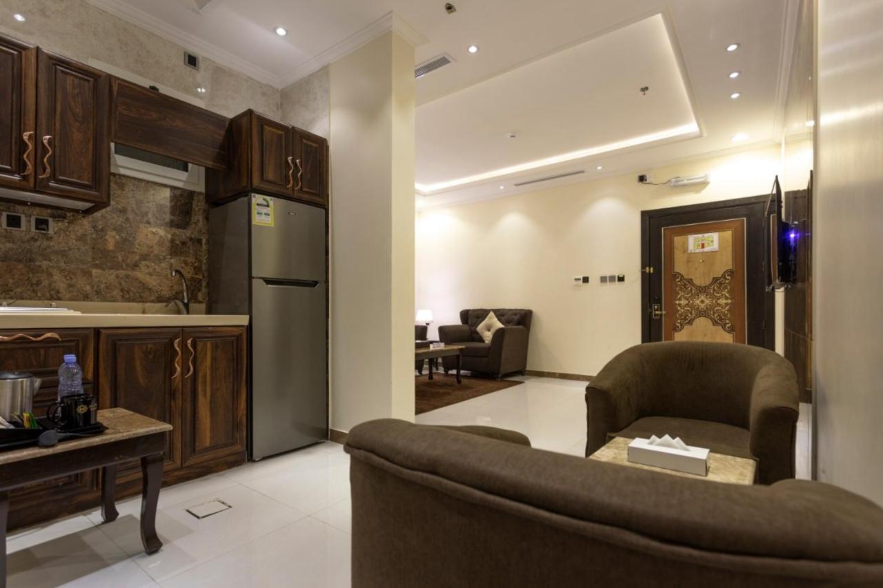 Al Mokhtar 2 Furnished Units Aparthotel Таиф Екстериор снимка