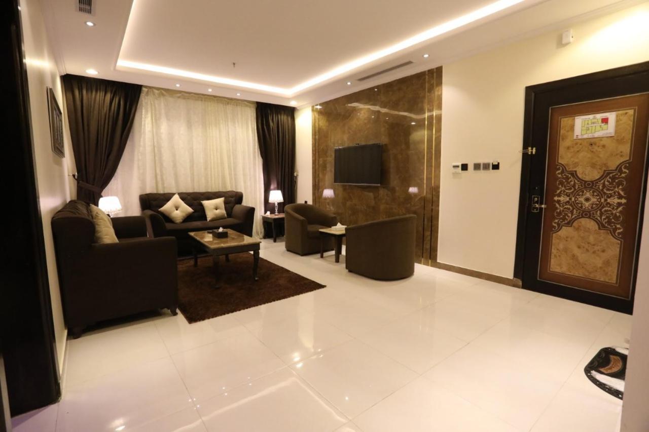 Al Mokhtar 2 Furnished Units Aparthotel Таиф Екстериор снимка
