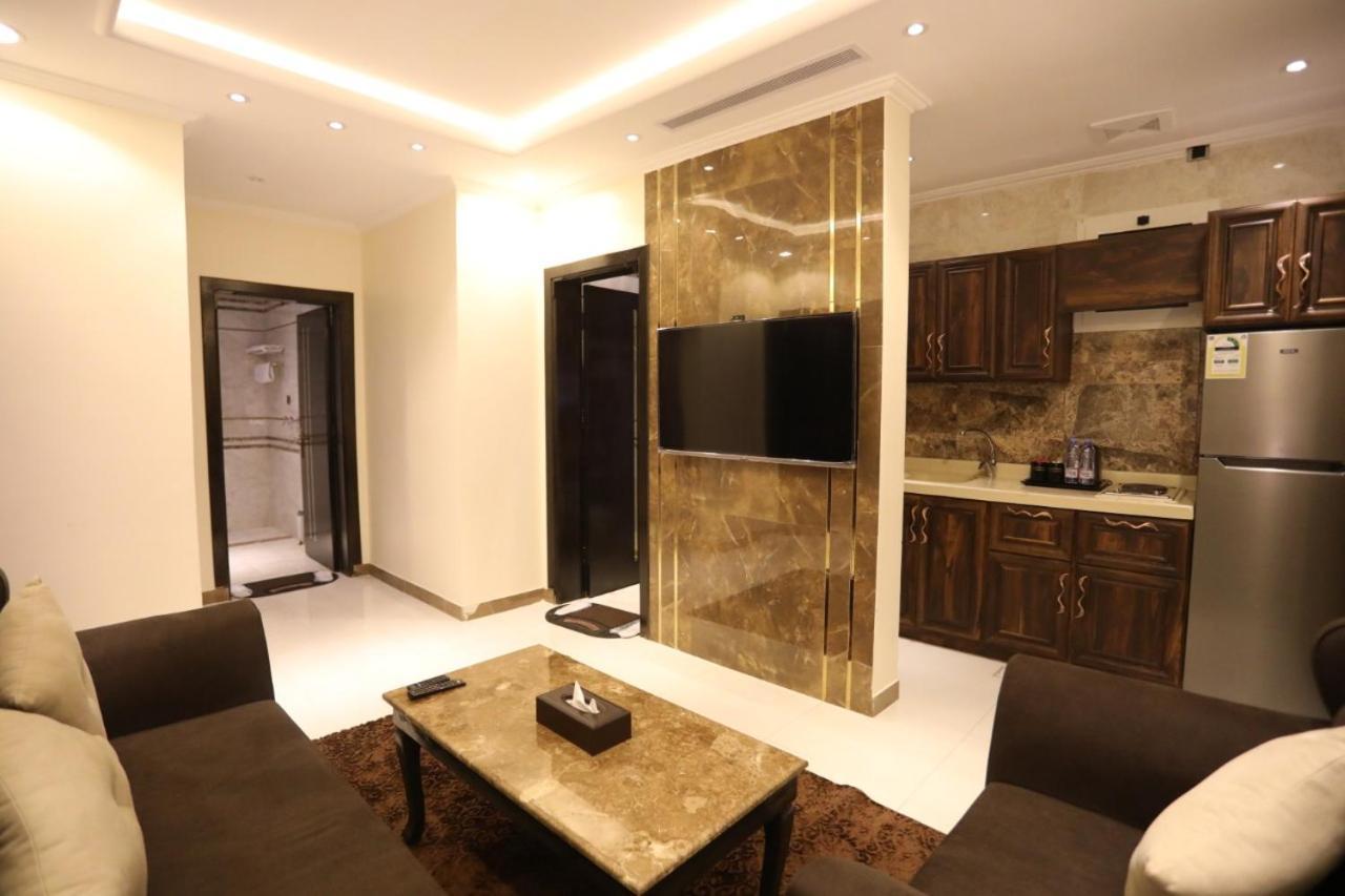 Al Mokhtar 2 Furnished Units Aparthotel Таиф Екстериор снимка