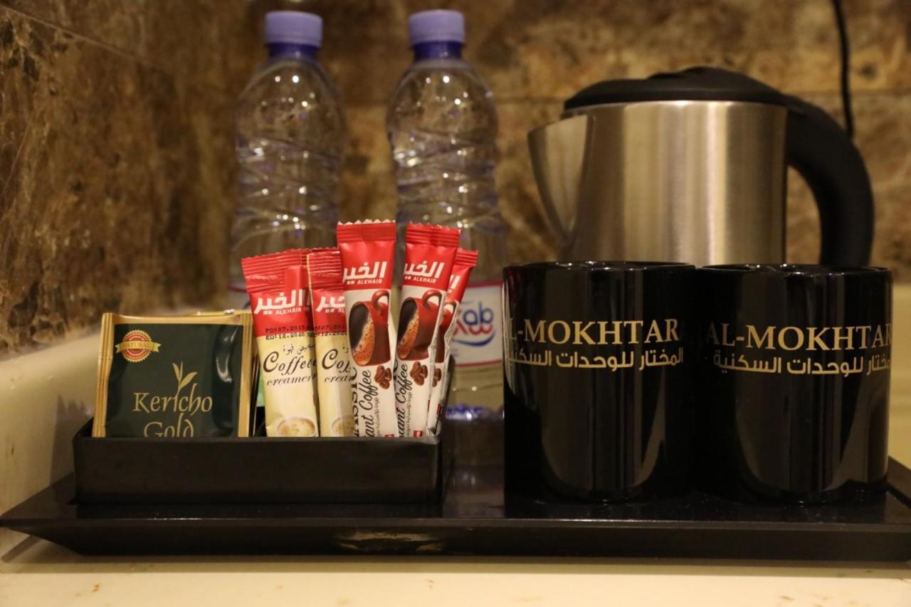 Al Mokhtar 2 Furnished Units Aparthotel Таиф Екстериор снимка