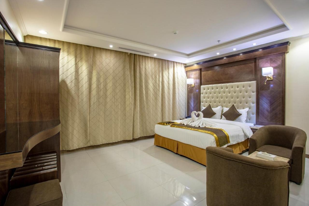Al Mokhtar 2 Furnished Units Aparthotel Таиф Екстериор снимка