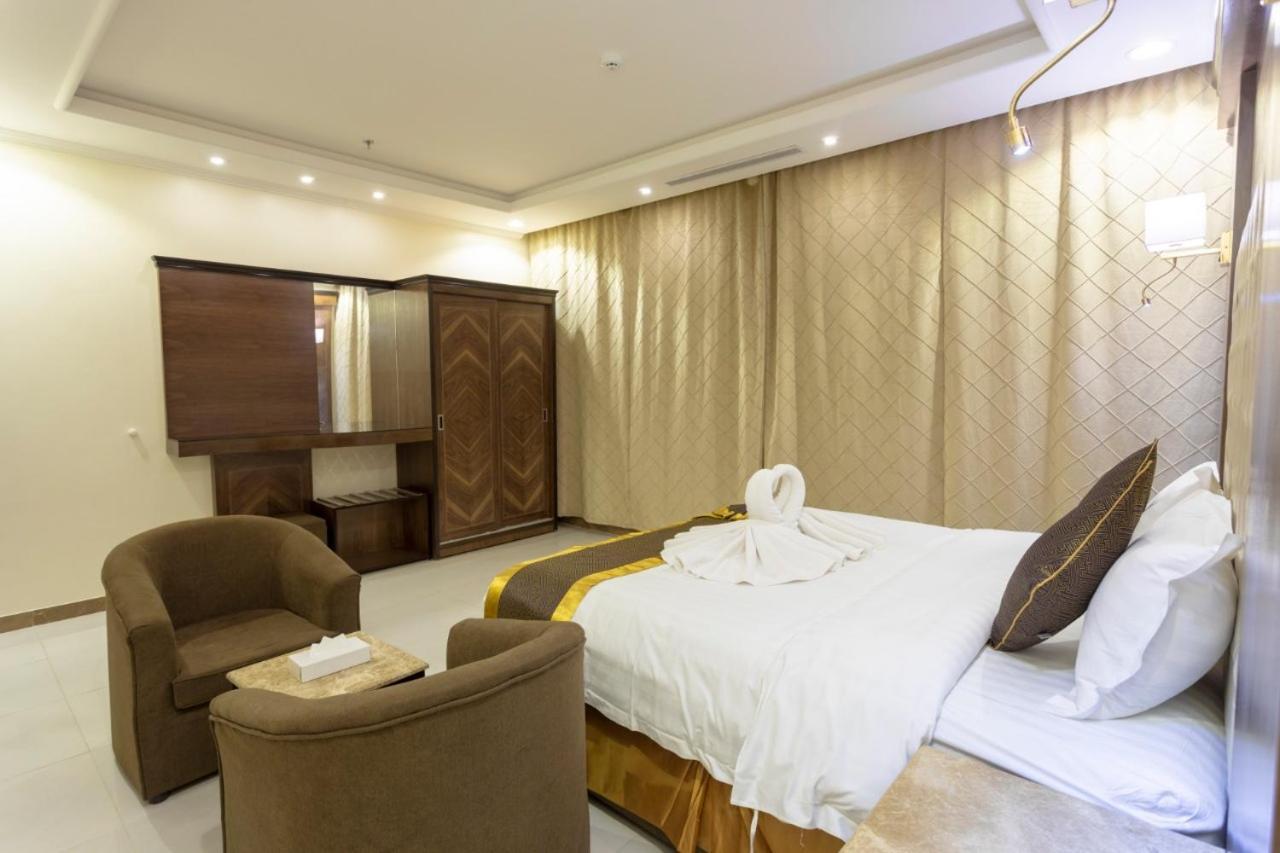 Al Mokhtar 2 Furnished Units Aparthotel Таиф Екстериор снимка