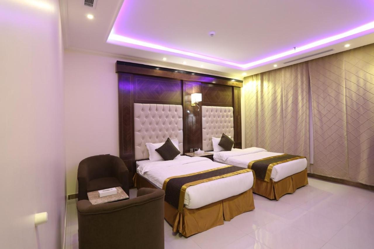 Al Mokhtar 2 Furnished Units Aparthotel Таиф Екстериор снимка