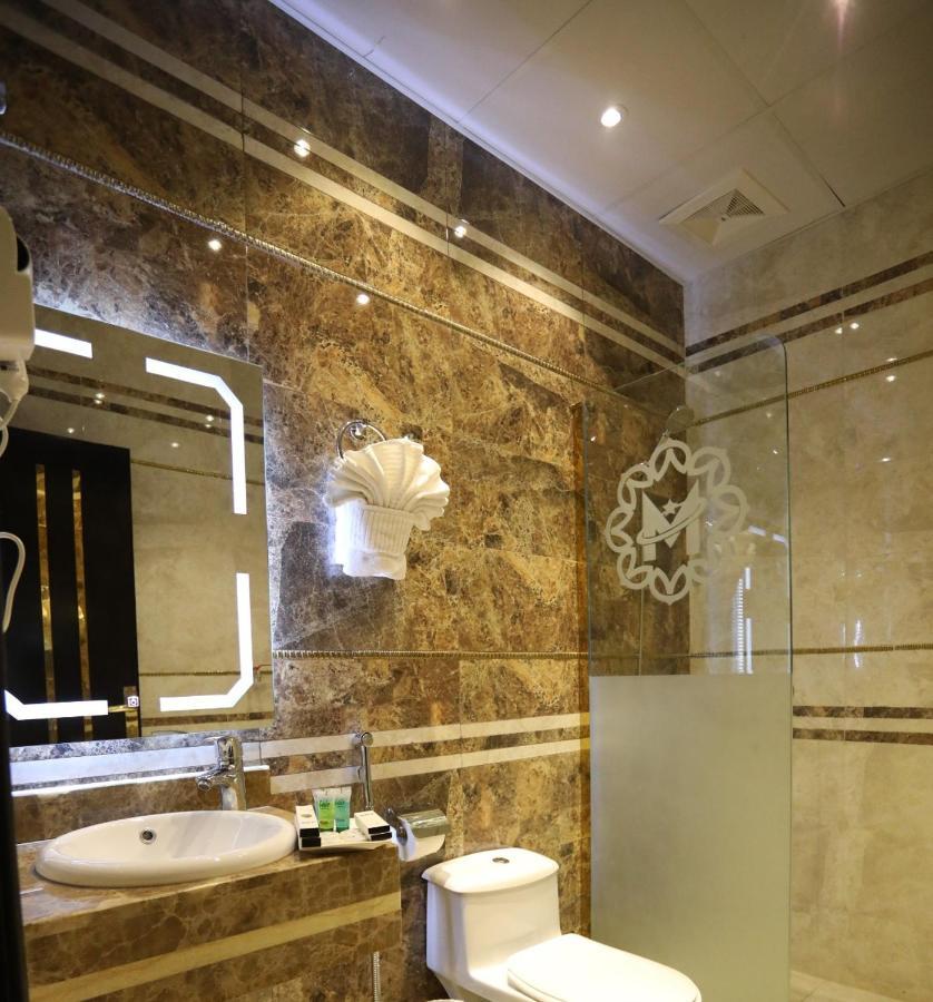 Al Mokhtar 2 Furnished Units Aparthotel Таиф Екстериор снимка