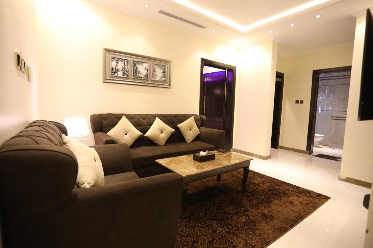 Al Mokhtar 2 Furnished Units Aparthotel Таиф Екстериор снимка