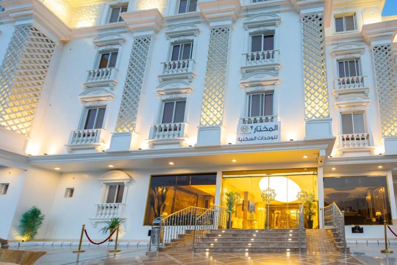 Al Mokhtar 2 Furnished Units Aparthotel Таиф Екстериор снимка
