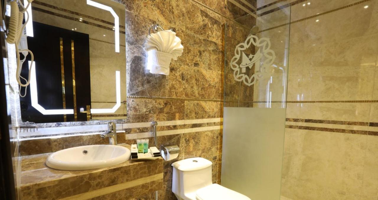 Al Mokhtar 2 Furnished Units Aparthotel Таиф Екстериор снимка