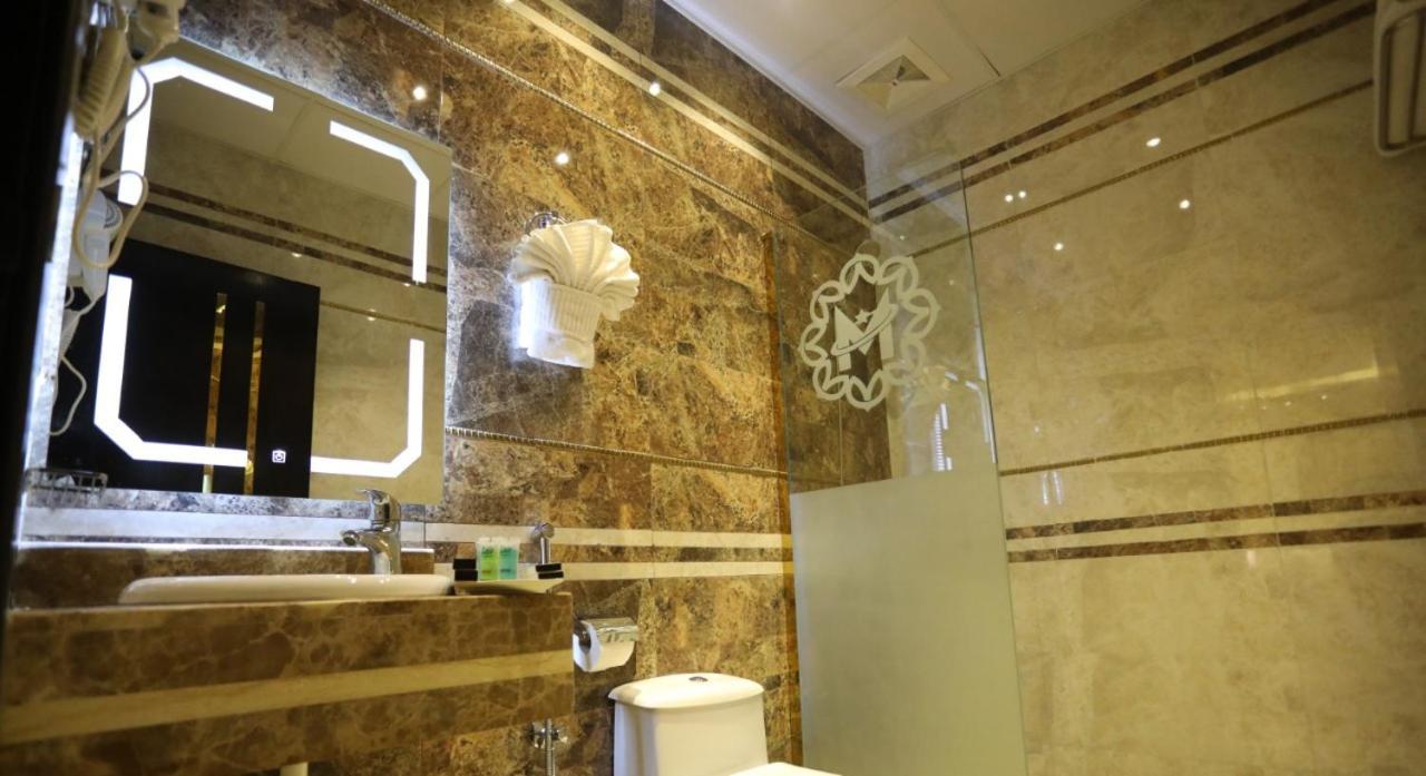 Al Mokhtar 2 Furnished Units Aparthotel Таиф Екстериор снимка