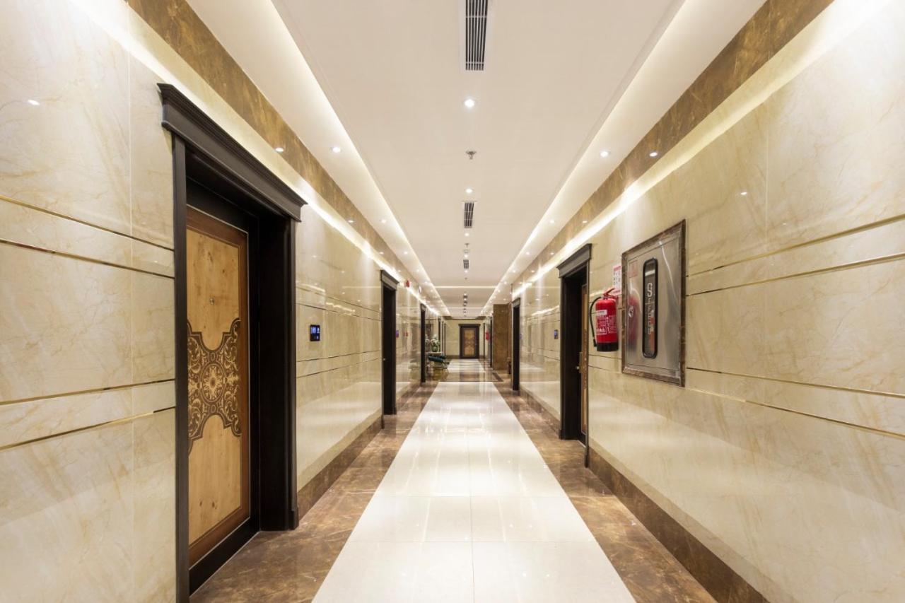 Al Mokhtar 2 Furnished Units Aparthotel Таиф Екстериор снимка