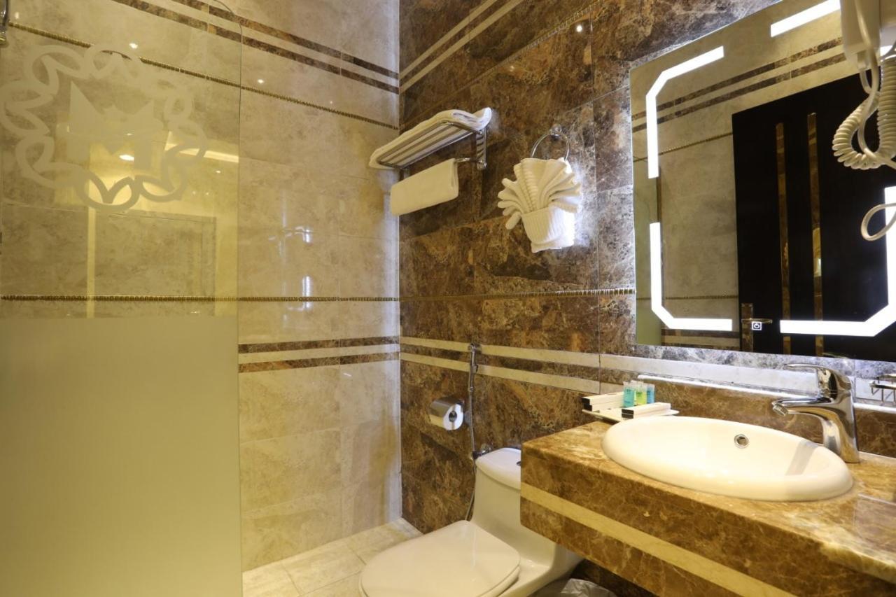 Al Mokhtar 2 Furnished Units Aparthotel Таиф Екстериор снимка