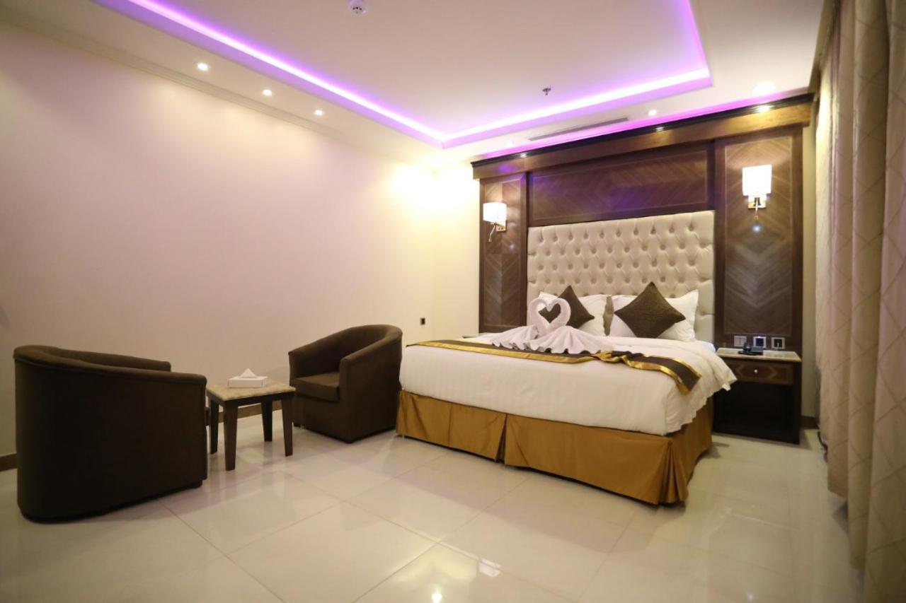 Al Mokhtar 2 Furnished Units Aparthotel Таиф Екстериор снимка