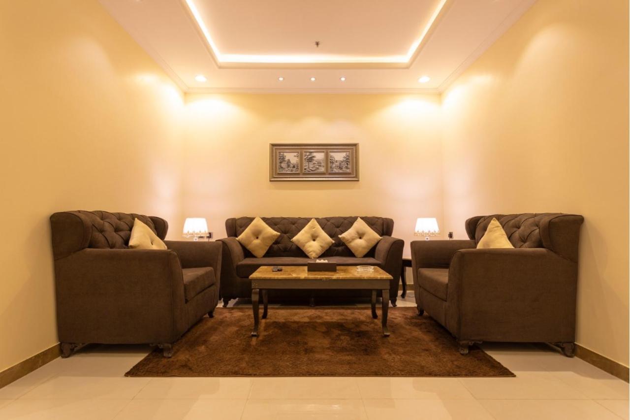 Al Mokhtar 2 Furnished Units Aparthotel Таиф Екстериор снимка