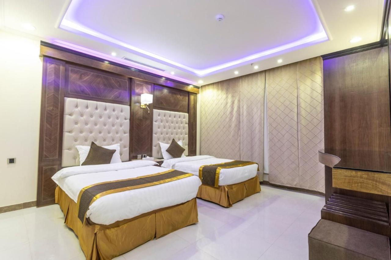 Al Mokhtar 2 Furnished Units Aparthotel Таиф Екстериор снимка