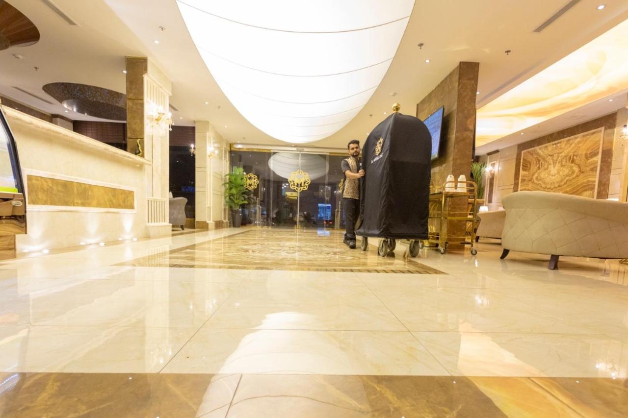 Al Mokhtar 2 Furnished Units Aparthotel Таиф Екстериор снимка